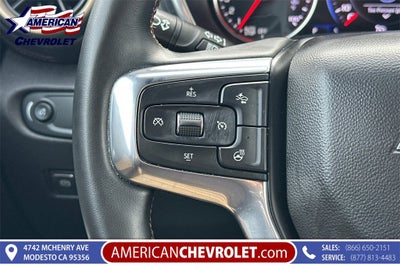 2023 Chevrolet Blazer Premier