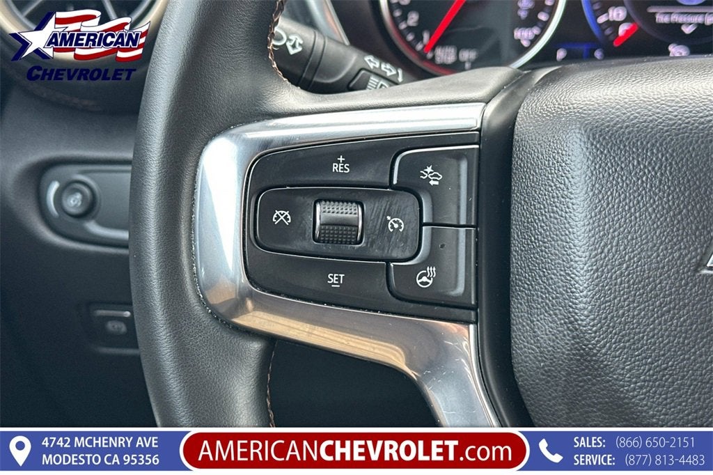 2023 Chevrolet Blazer Premier