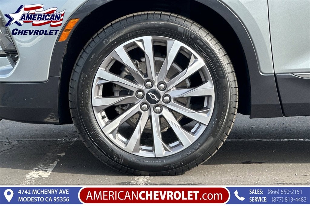 2023 Chevrolet Blazer Premier