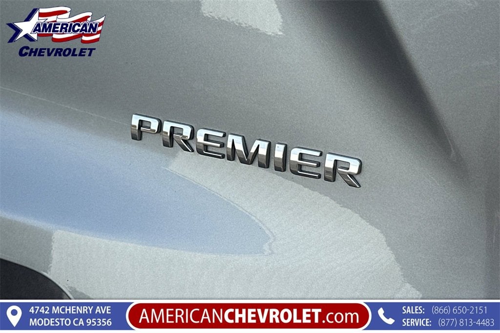 2023 Chevrolet Blazer Premier