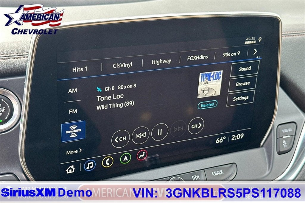 2023 Chevrolet Blazer Premier