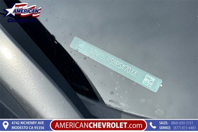 2023 Chevrolet Blazer Premier