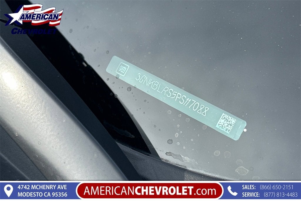 2023 Chevrolet Blazer Premier