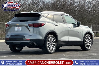 2023 Chevrolet Blazer Premier