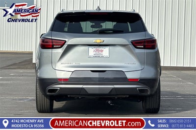 2023 Chevrolet Blazer Premier