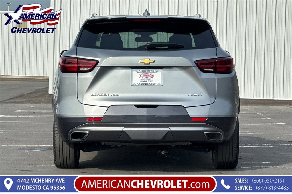 2023 Chevrolet Blazer Premier
