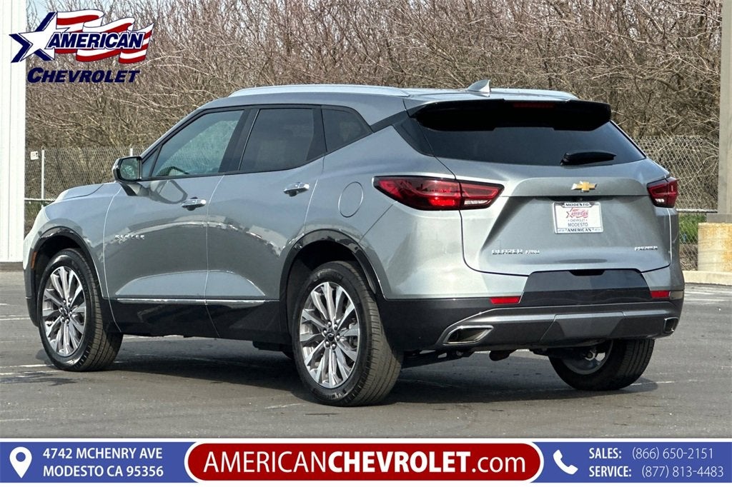 2023 Chevrolet Blazer Premier