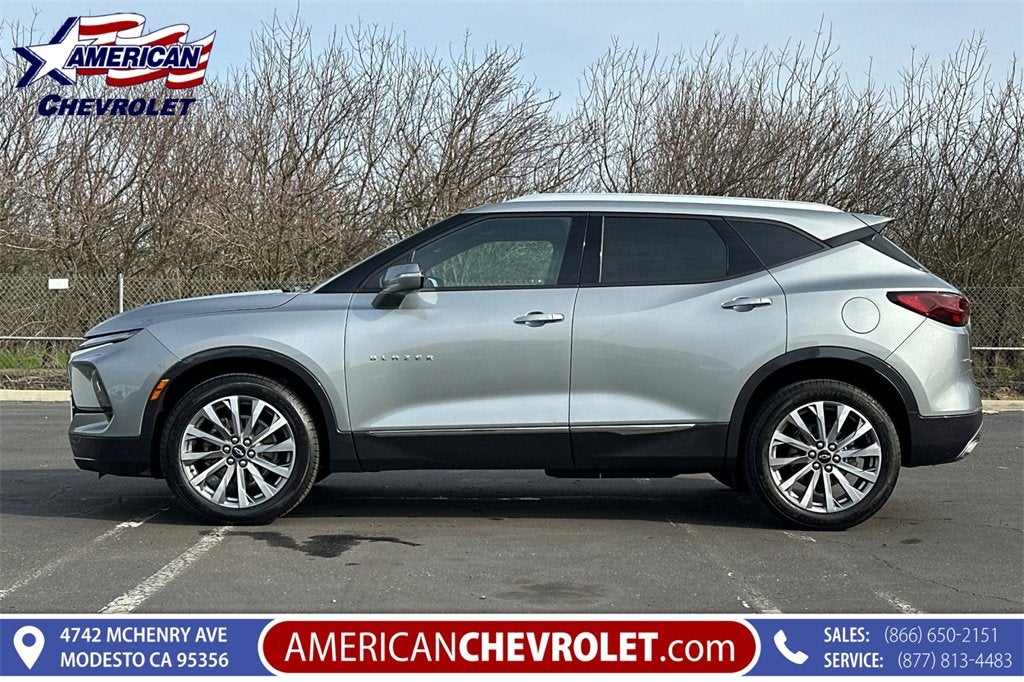 2023 Chevrolet Blazer Premier