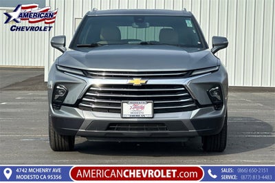 2023 Chevrolet Blazer Premier