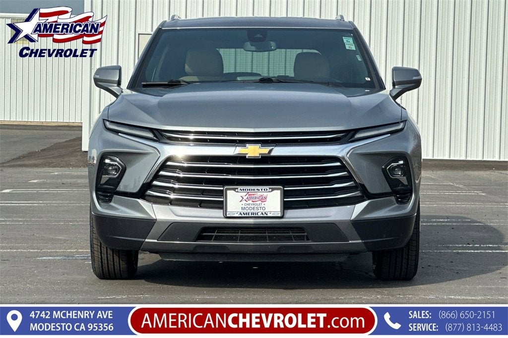 2023 Chevrolet Blazer Premier