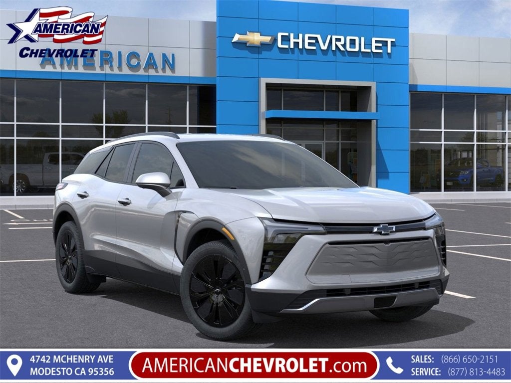 2026 Chevrolet Blazer EV LT