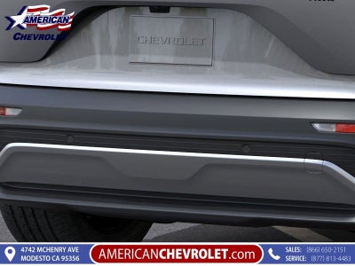 2026 Chevrolet Blazer EV LT