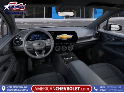 2026 Chevrolet Blazer EV LT