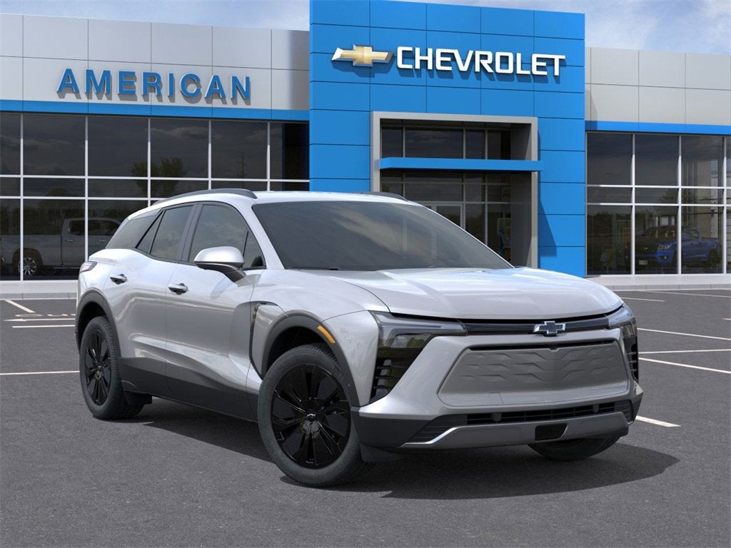 2026 Chevrolet Blazer EV LT