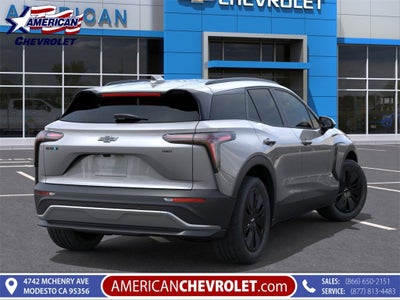 2026 Chevrolet Blazer EV LT