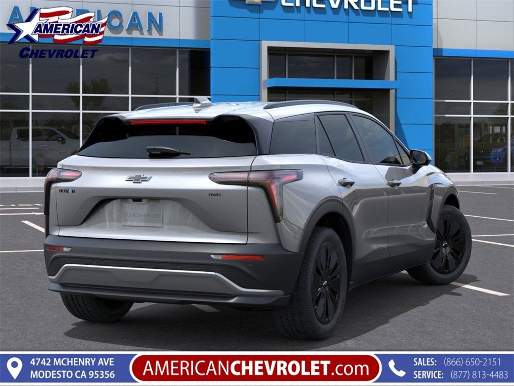 2026 Chevrolet Blazer EV LT