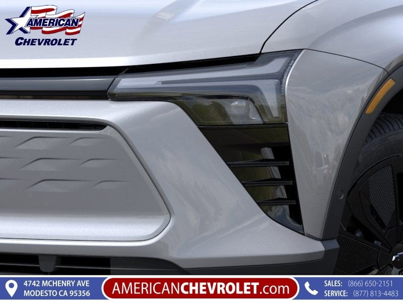 2026 Chevrolet Blazer EV LT
