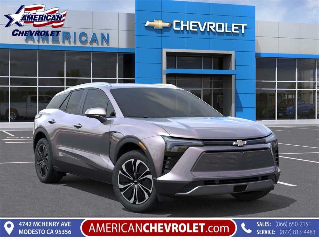 2026 Chevrolet Blazer EV LT
