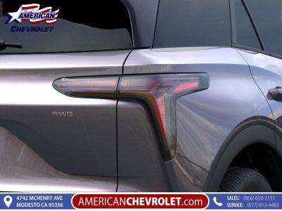 2026 Chevrolet Blazer EV LT