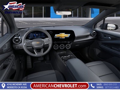 2026 Chevrolet Blazer EV LT