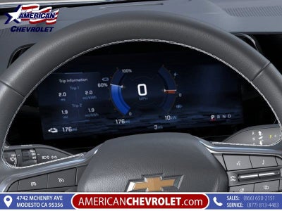 2026 Chevrolet Blazer EV LT