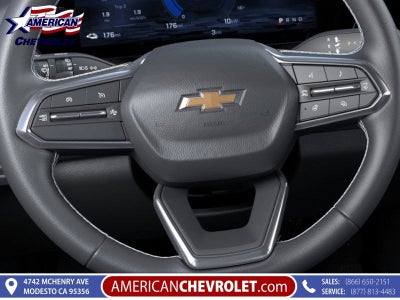 2026 Chevrolet Blazer EV LT