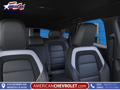 2026 Chevrolet Blazer EV LT