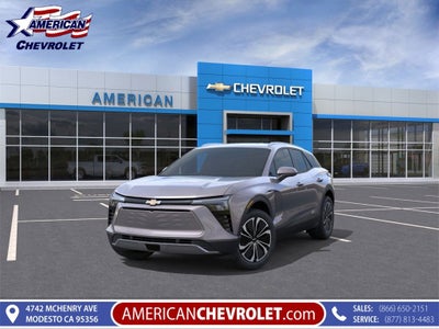 2026 Chevrolet Blazer EV LT
