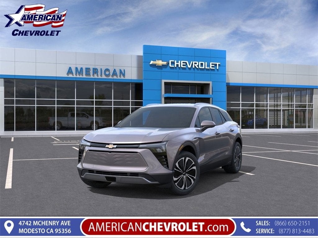 2026 Chevrolet Blazer EV LT