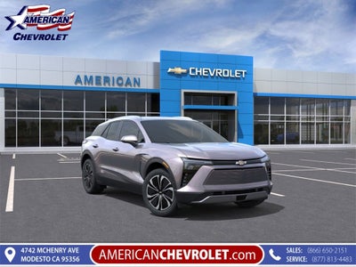 2026 Chevrolet Blazer EV LT