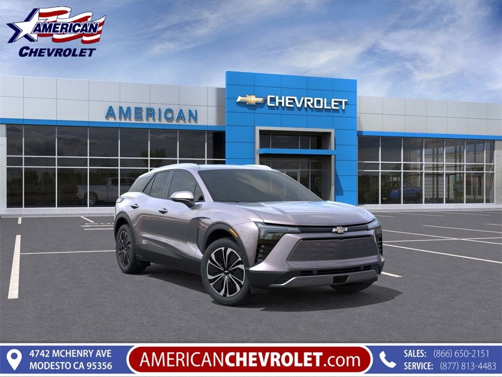 2026 Chevrolet Blazer EV LT