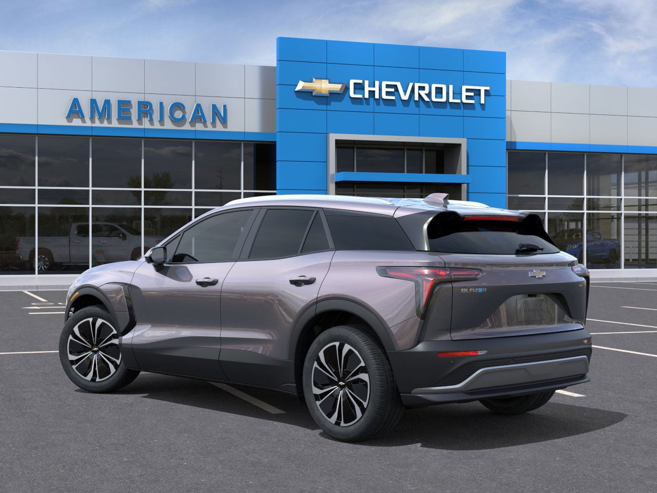 2026 Chevrolet Blazer EV LT