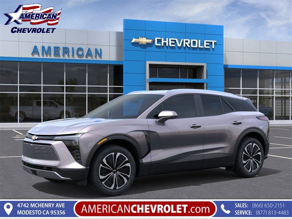 2026 Chevrolet Blazer EV LT