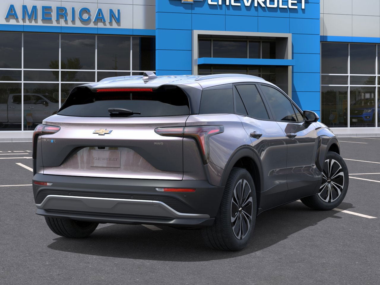 2026 Chevrolet Blazer EV LT