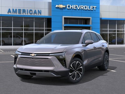 2026 Chevrolet Blazer EV LT