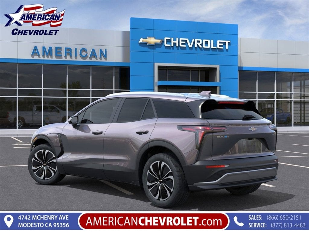 2026 Chevrolet Blazer EV LT