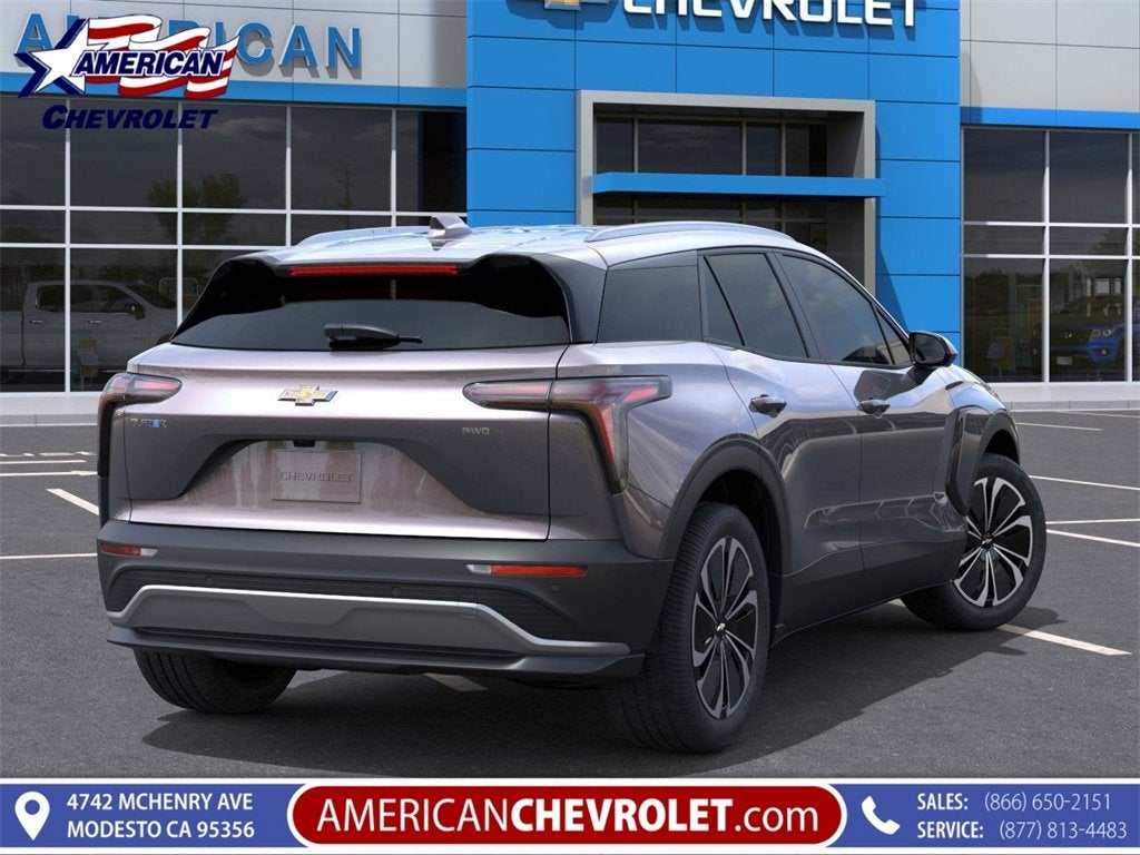 2026 Chevrolet Blazer EV LT