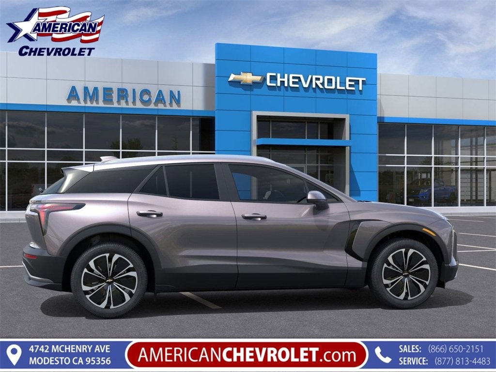 2026 Chevrolet Blazer EV LT