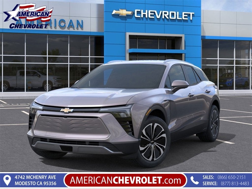 2026 Chevrolet Blazer EV LT