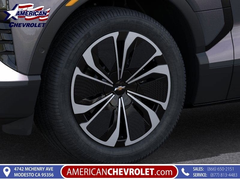 2026 Chevrolet Blazer EV LT