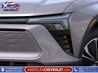 2026 Chevrolet Blazer EV LT