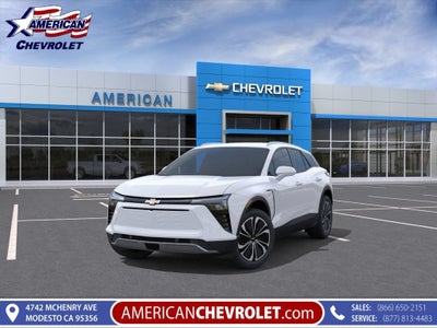 2026 Chevrolet Blazer EV LT