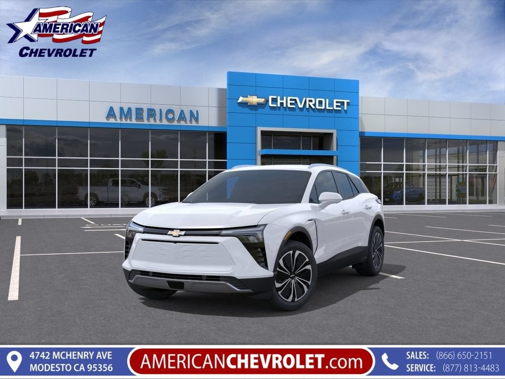 2026 Chevrolet Blazer EV LT