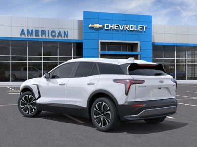 2026 Chevrolet Blazer EV LT