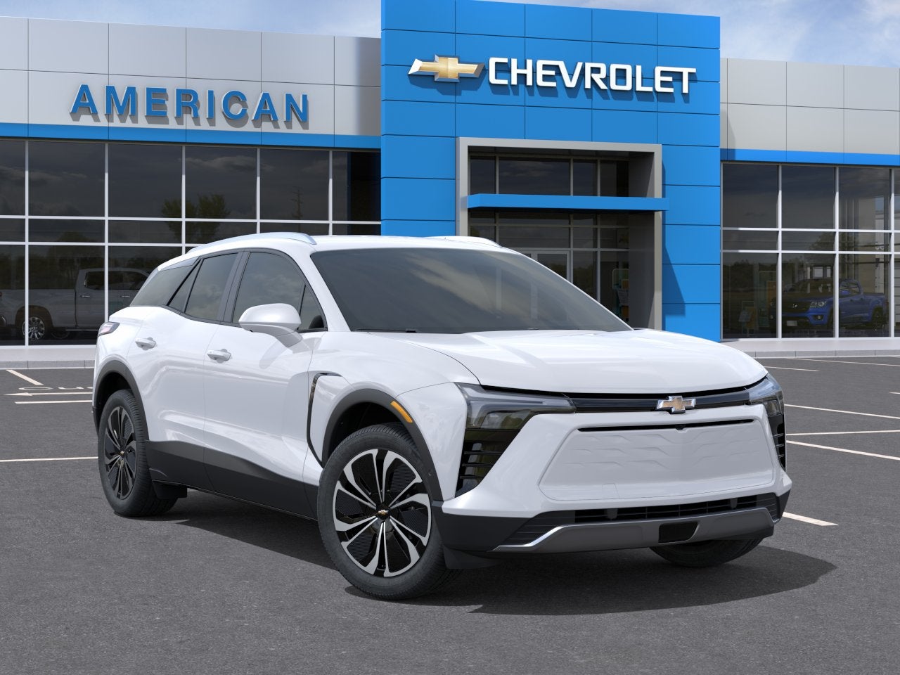 2026 Chevrolet Blazer EV LT