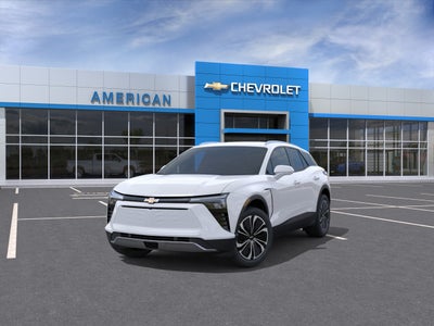 2026 Chevrolet Blazer EV LT
