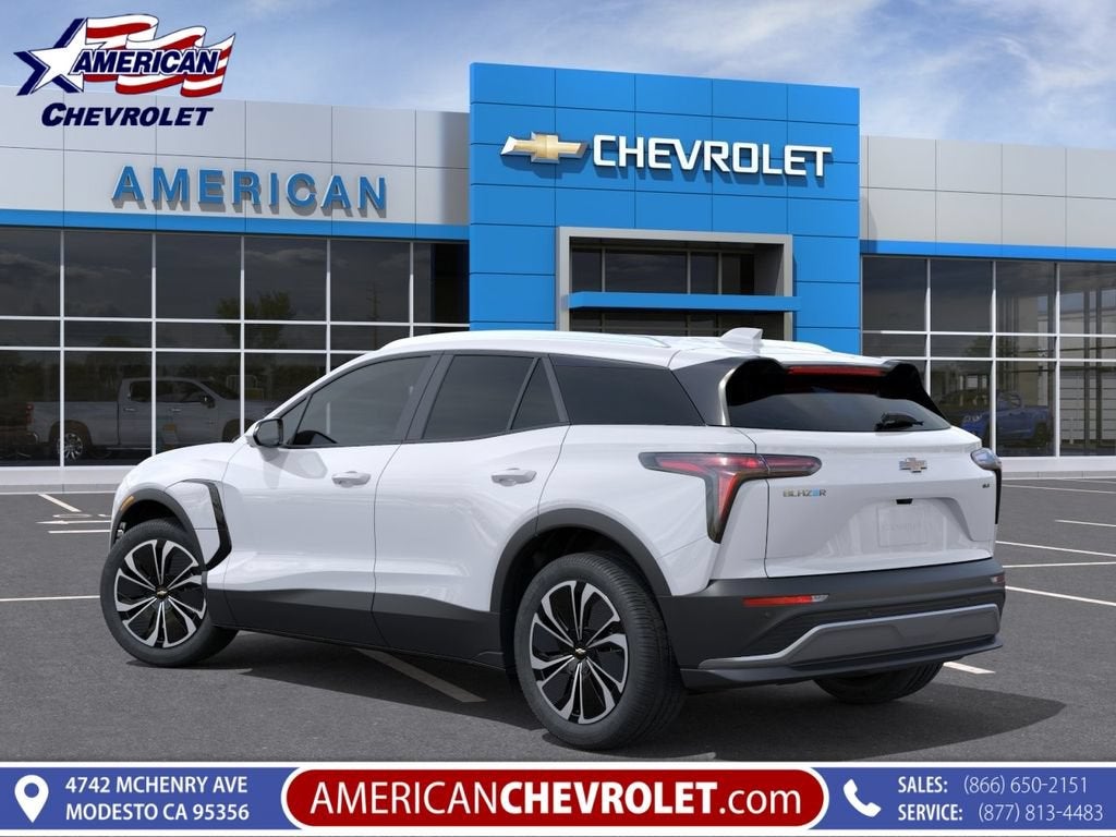 2026 Chevrolet Blazer EV LT