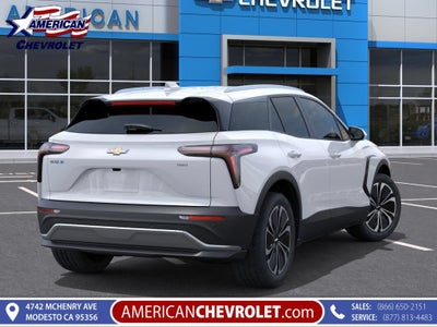 2026 Chevrolet Blazer EV LT