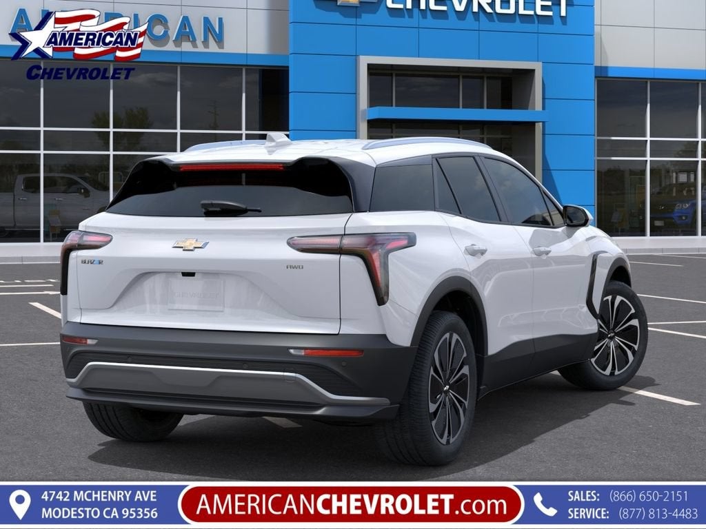 2026 Chevrolet Blazer EV LT