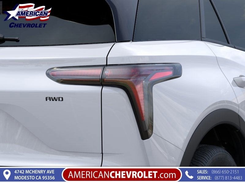 2026 Chevrolet Blazer EV LT